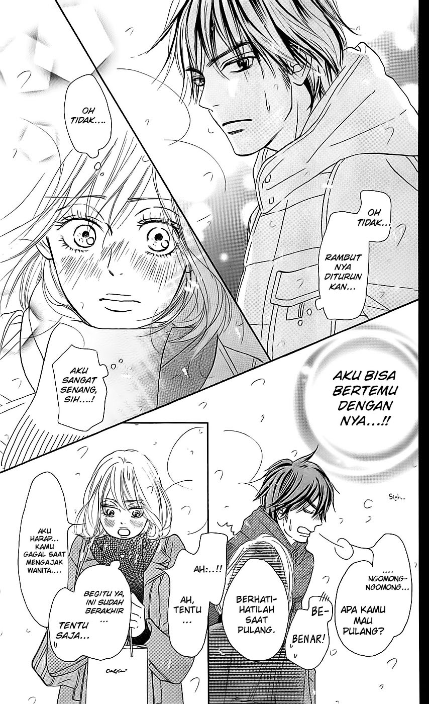Kimi ni Todoke Chapter 112 - halaman 34