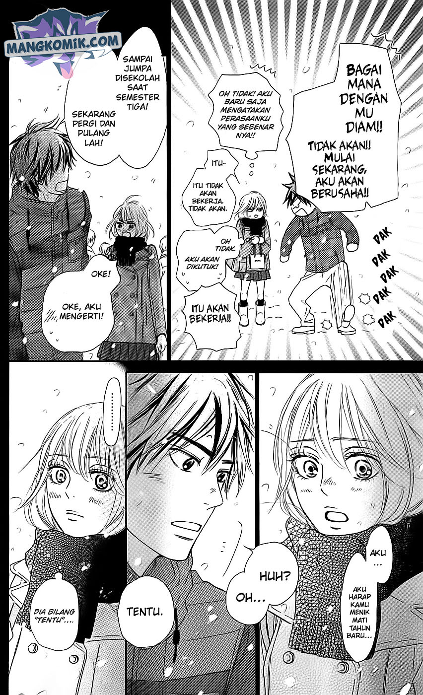 Kimi ni Todoke Chapter 112 - halaman 35