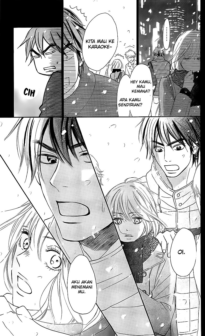 Kimi ni Todoke Chapter 112 - halaman 36