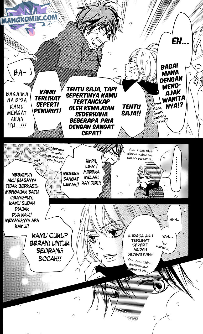 Kimi ni Todoke Chapter 112 - halaman 37
