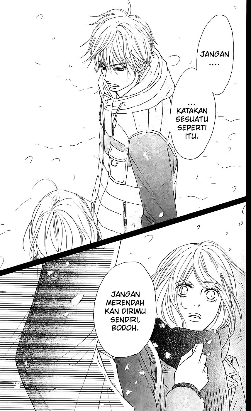 Kimi ni Todoke Chapter 112 - halaman 38