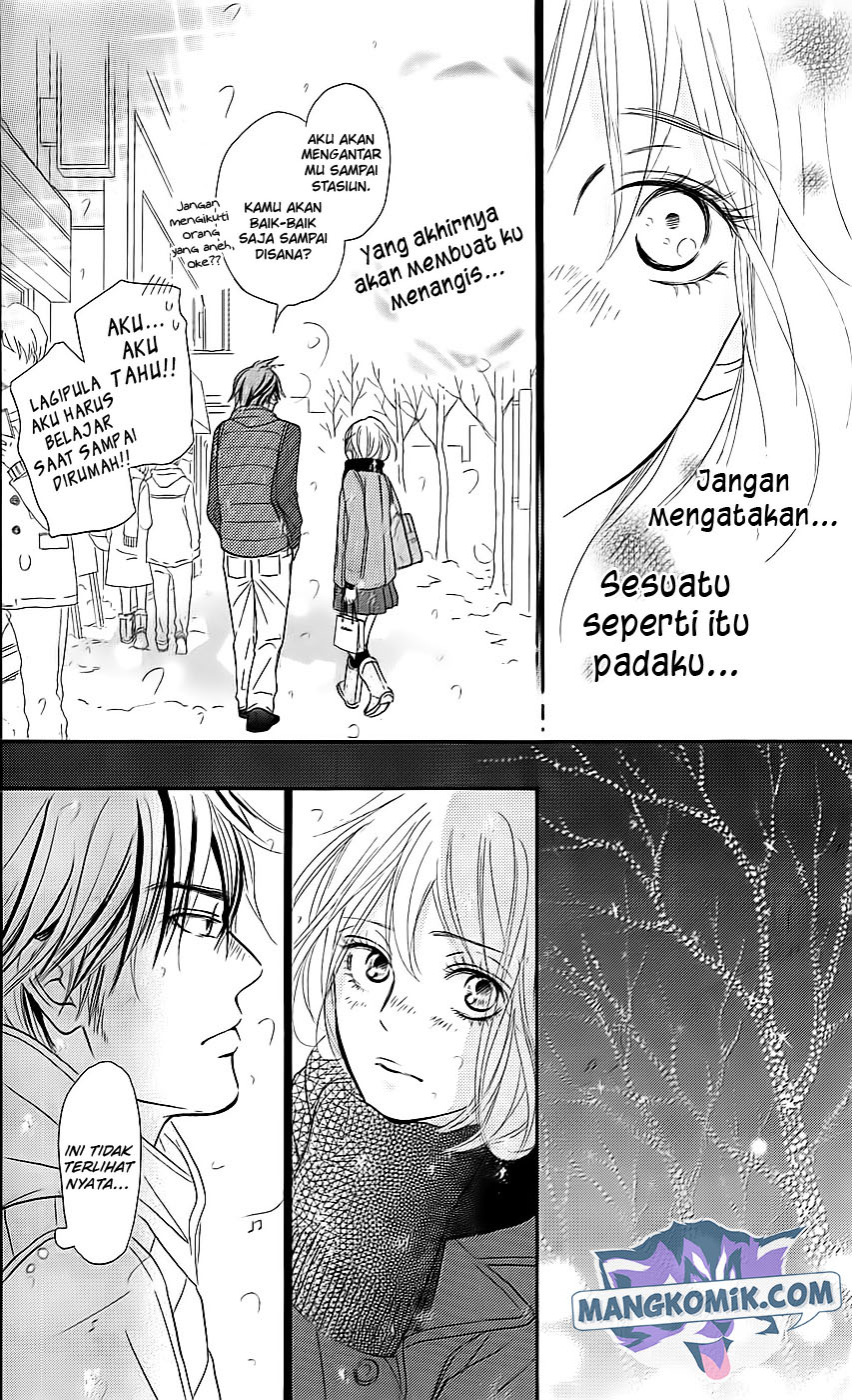 Kimi ni Todoke Chapter 112 - halaman 39
