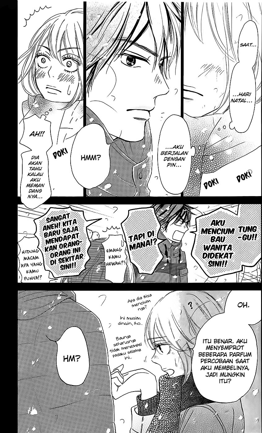 Kimi ni Todoke Chapter 112 - halaman 40