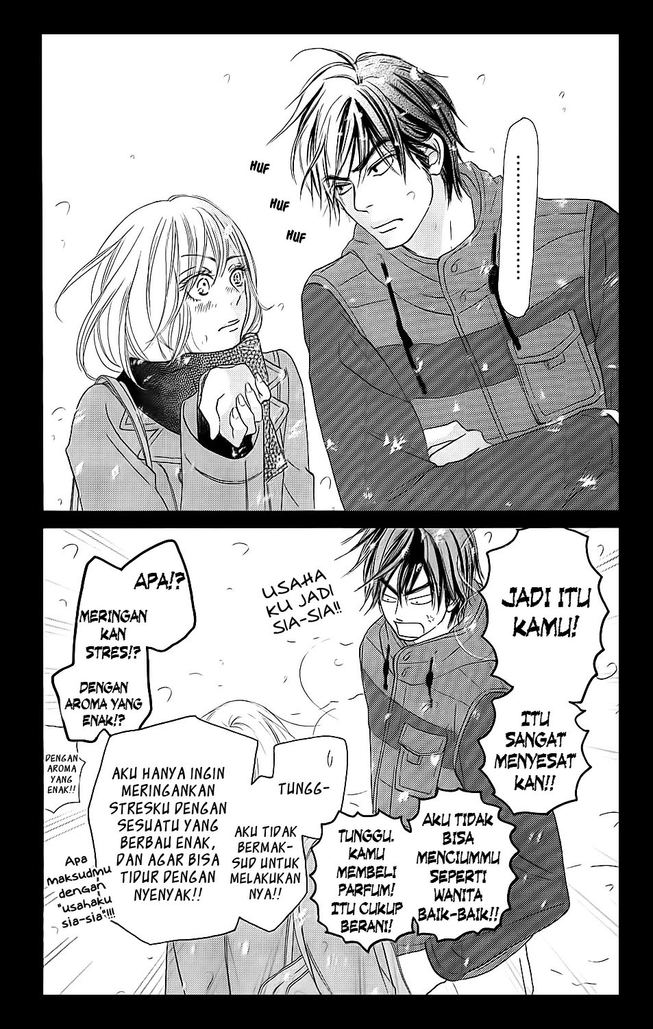 Kimi ni Todoke Chapter 112 - halaman 41