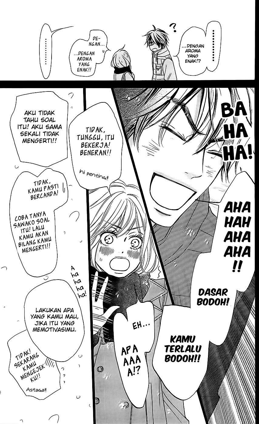 Kimi ni Todoke Chapter 112 - halaman 42