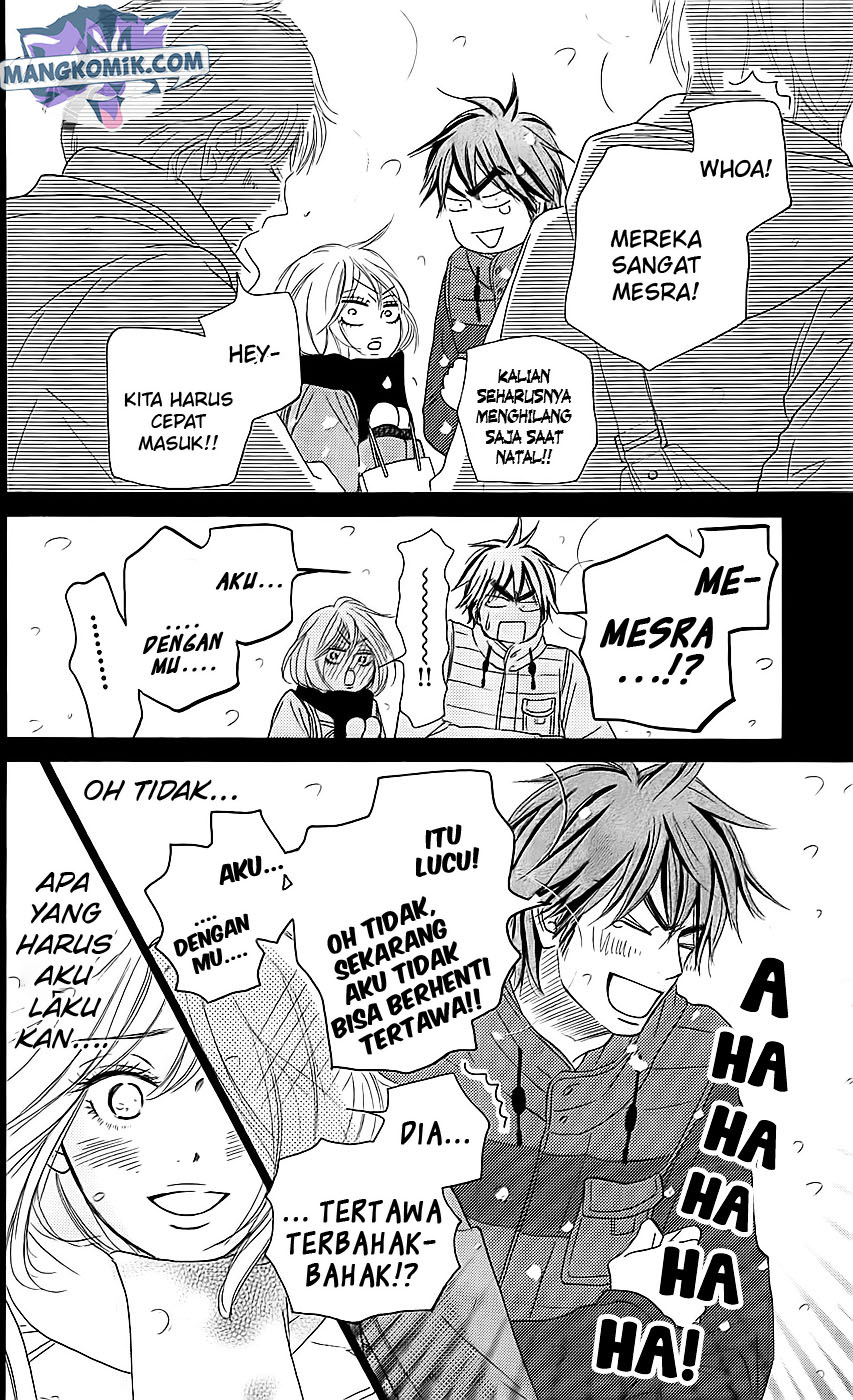 Kimi ni Todoke Chapter 112 - halaman 43