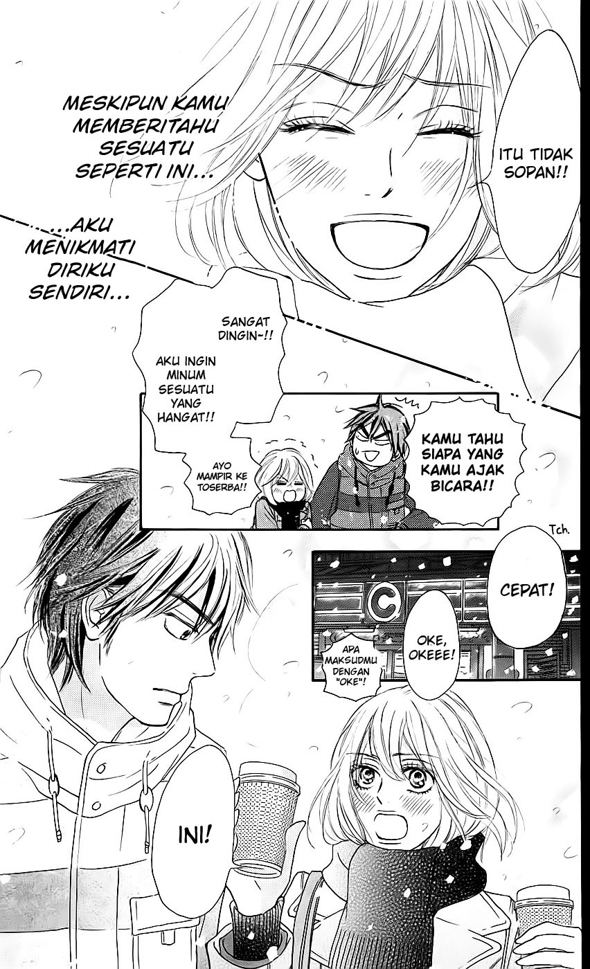 Kimi ni Todoke Chapter 112 - halaman 44