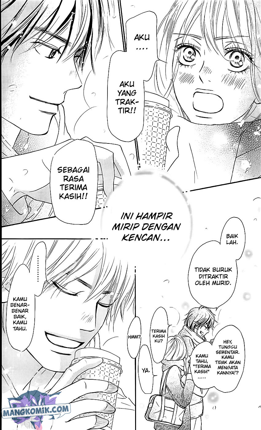 Kimi ni Todoke Chapter 112 - halaman 45