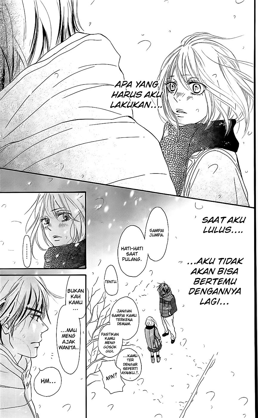 Kimi ni Todoke Chapter 112 - halaman 46