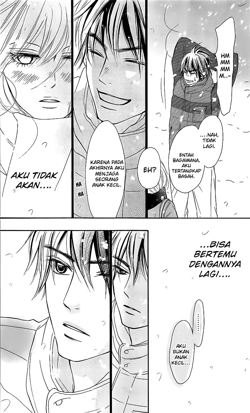 Kimi ni Todoke Chapter 112 - halaman 47