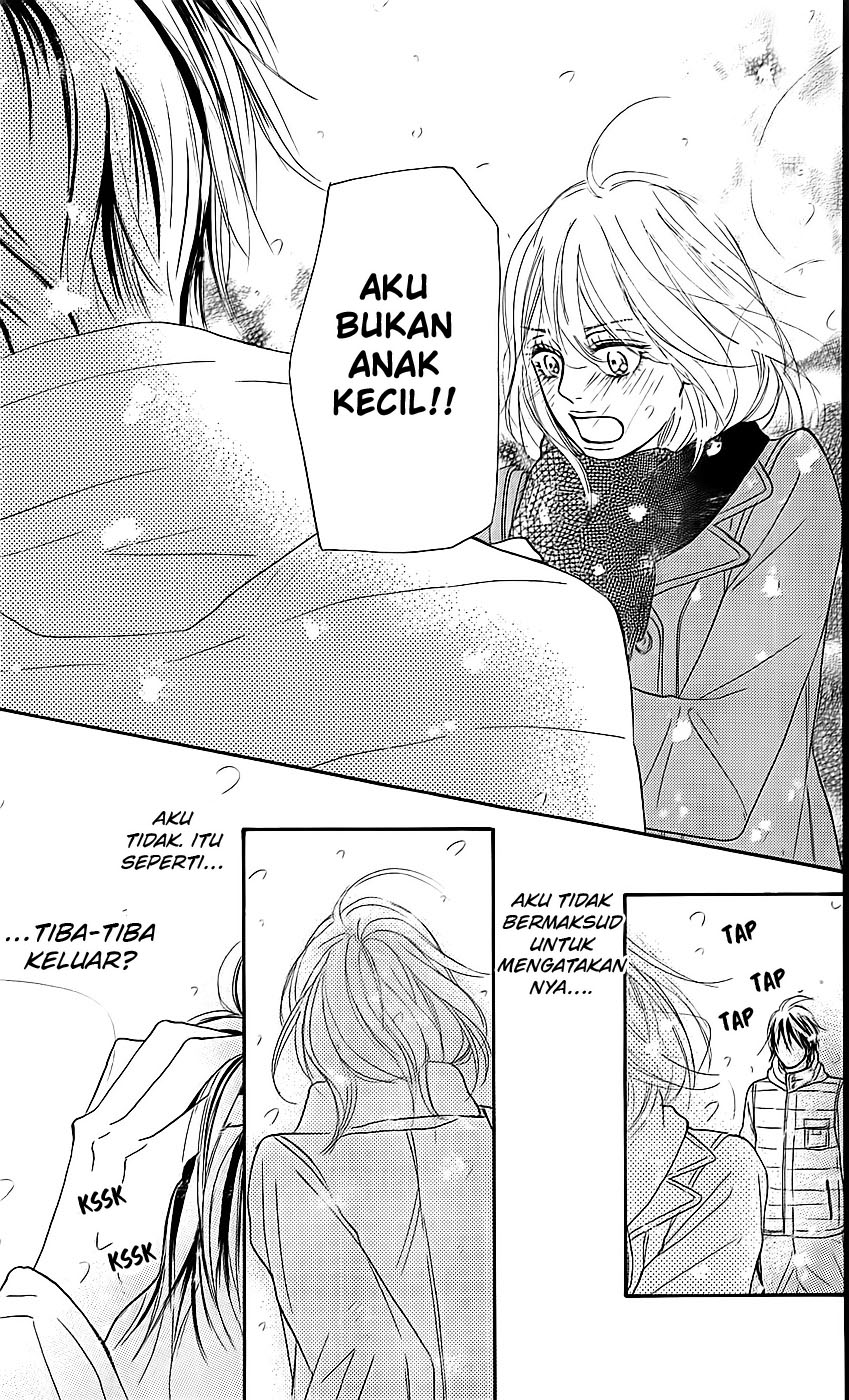 Kimi ni Todoke Chapter 112 - halaman 48