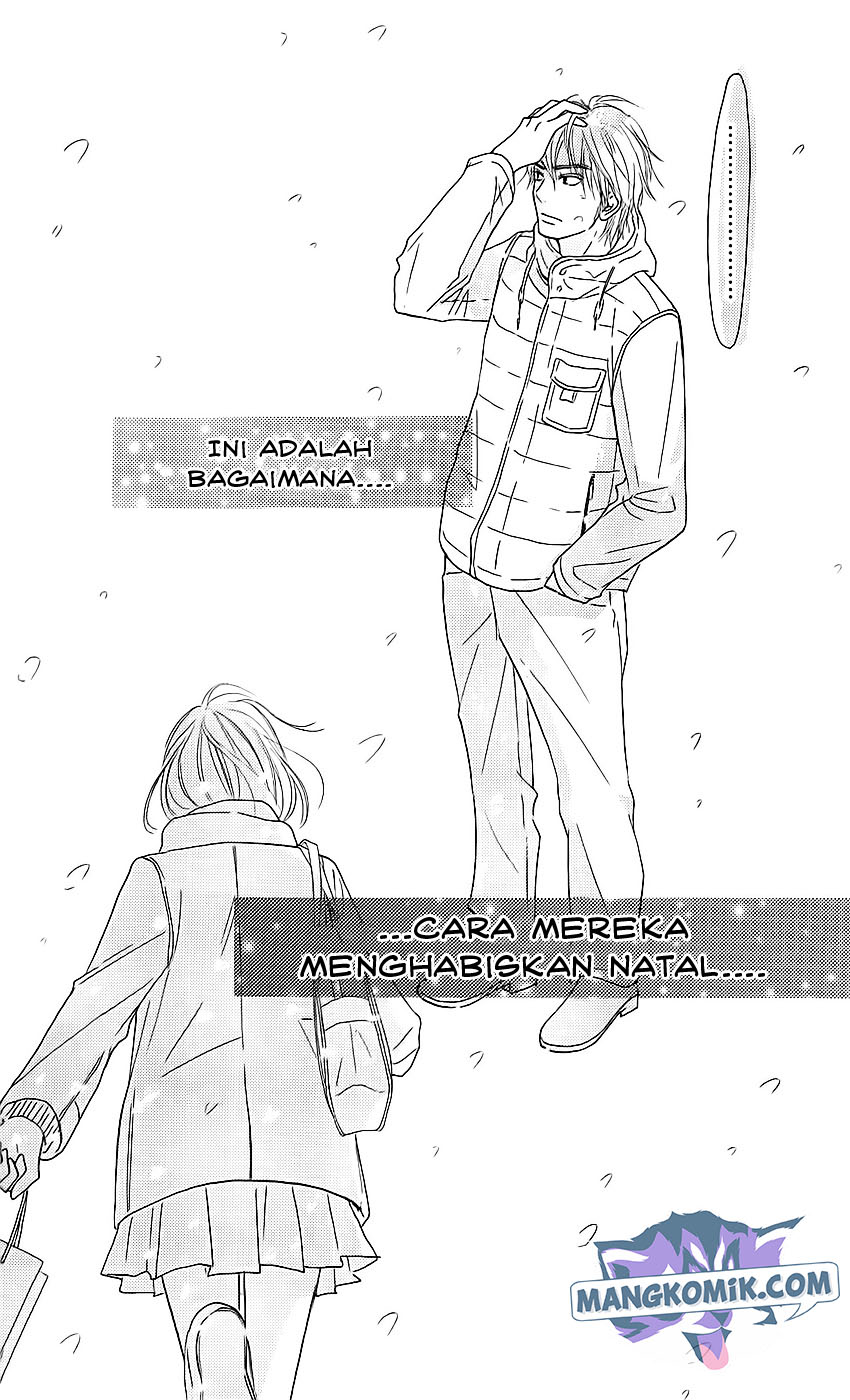 Kimi ni Todoke Chapter 112 - halaman 49