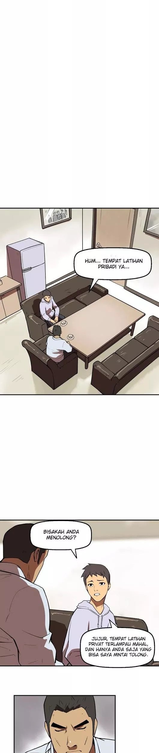 Kimi ni Todoke Chapter 113 - halaman 10