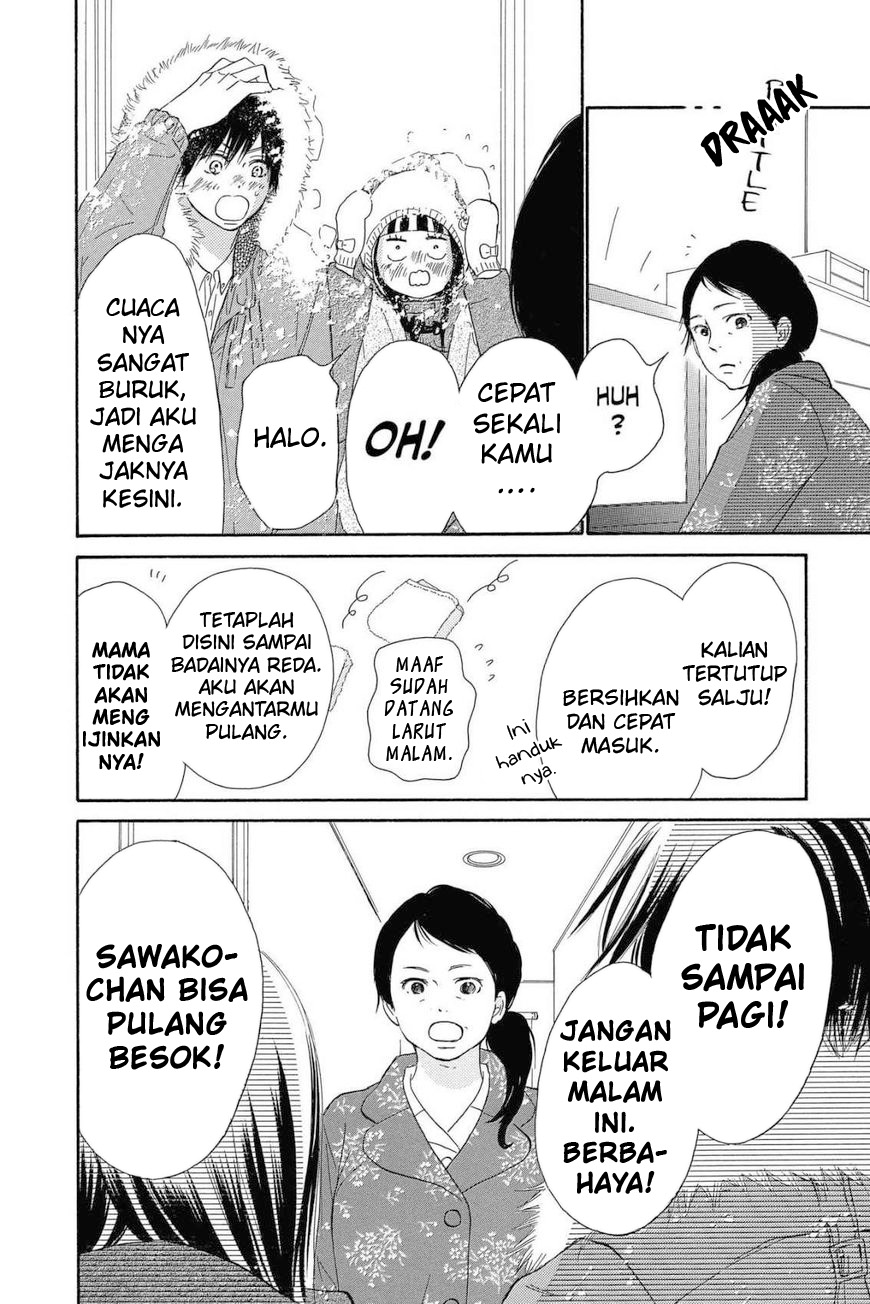 Kimi ni Todoke Chapter 113 - halaman 31