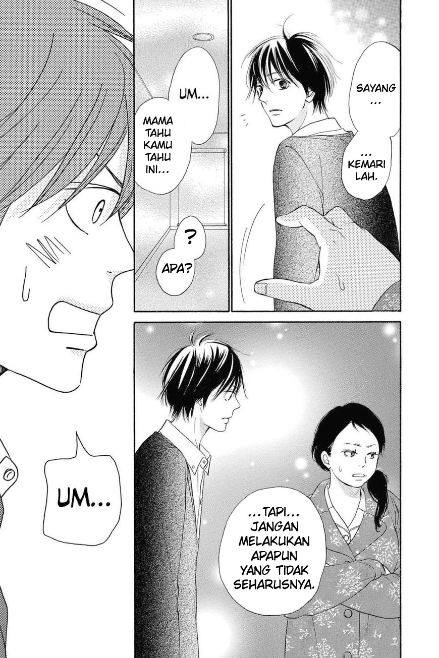 Kimi ni Todoke Chapter 113 - halaman 36
