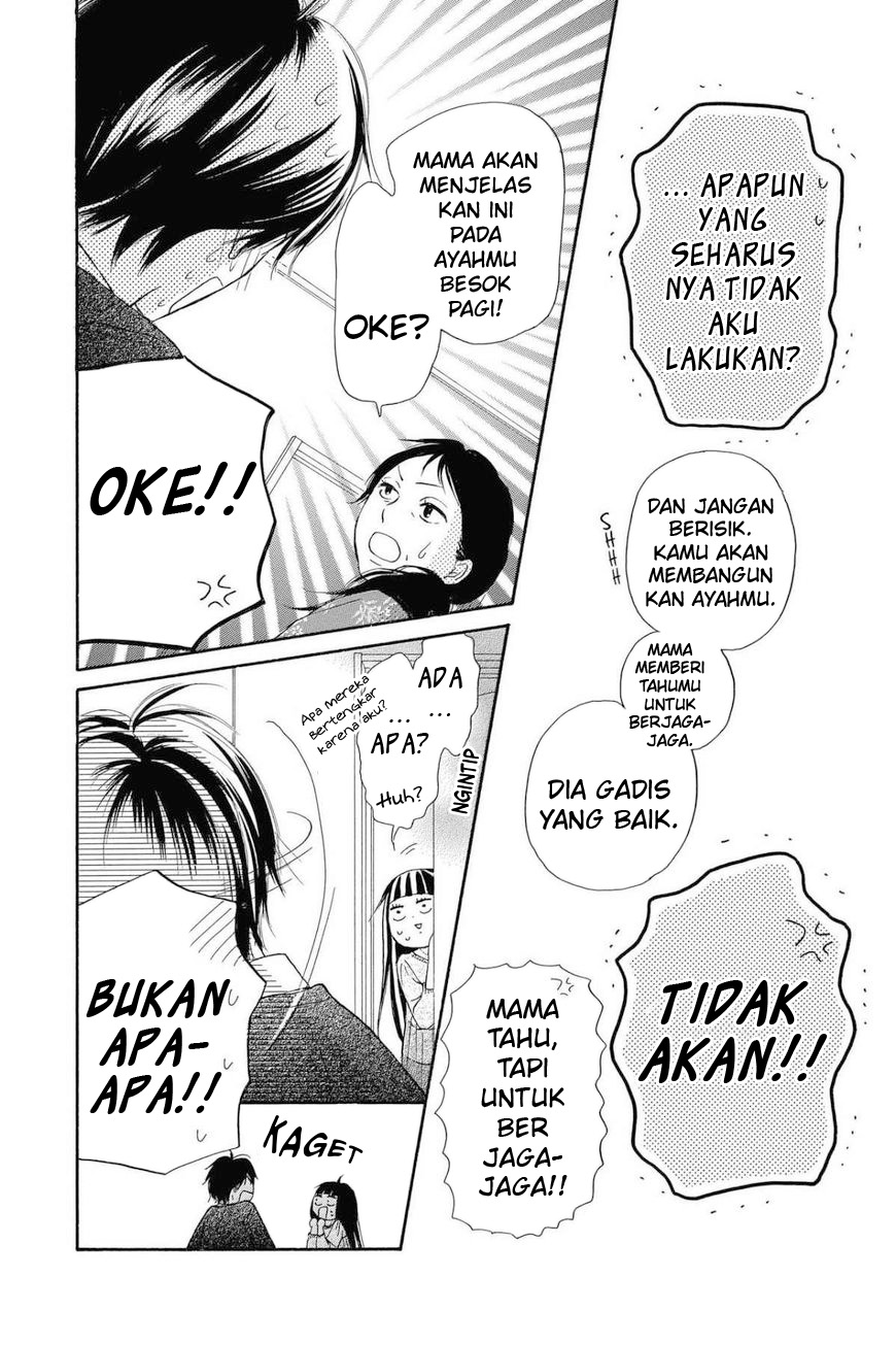 Kimi ni Todoke Chapter 113 - halaman 37