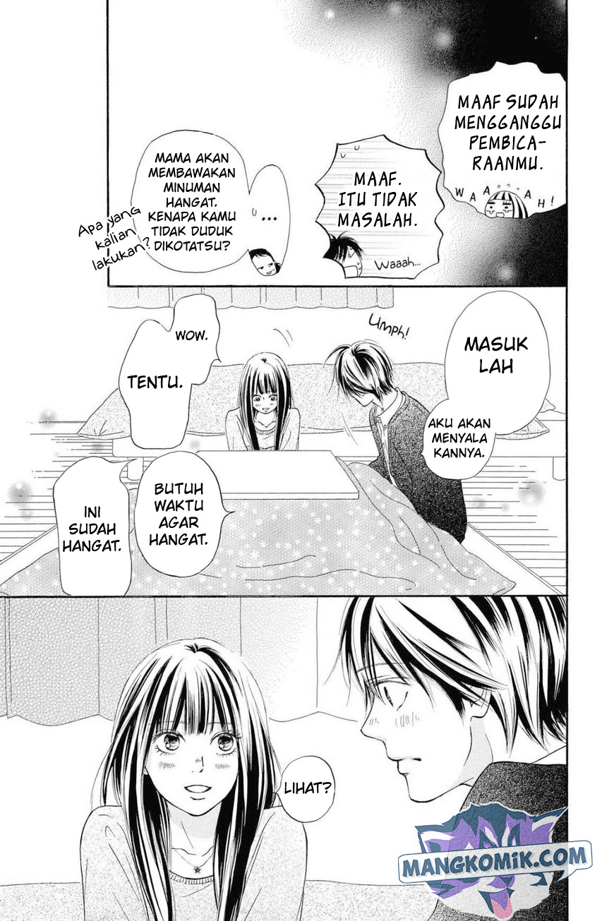 Kimi ni Todoke Chapter 113 - halaman 38