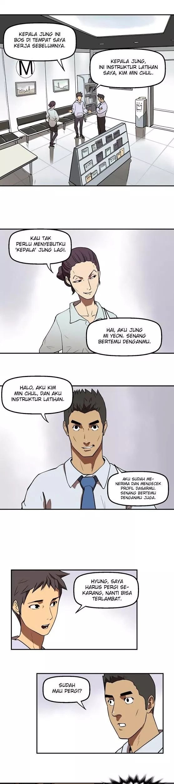Kimi ni Todoke Chapter 114 - halaman 11