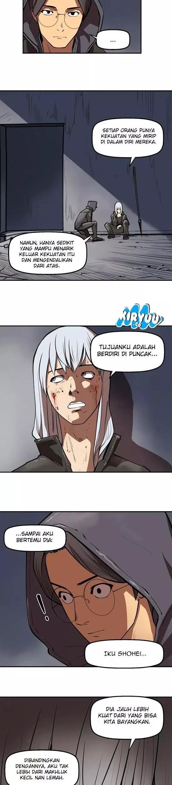 Kimi ni Todoke Chapter 114 - halaman 18