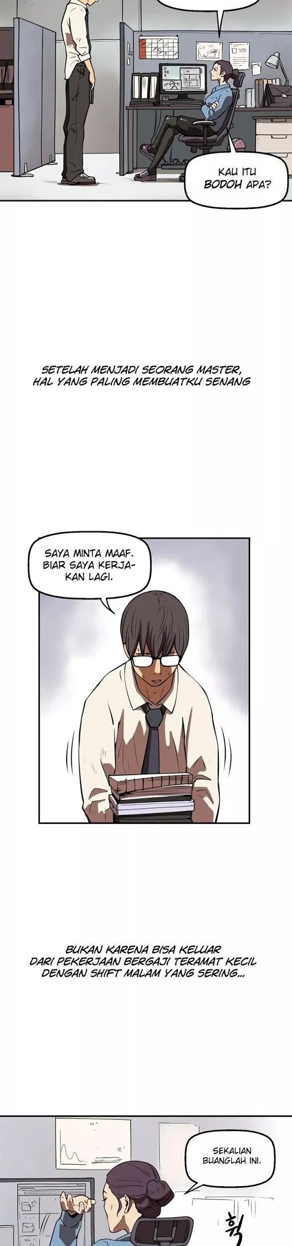 Kimi ni Todoke Chapter 114 - halaman 3