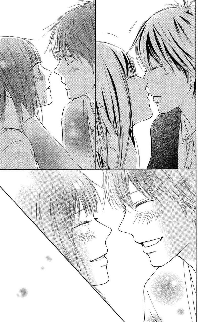 Kimi ni Todoke Chapter 114 - halaman 30