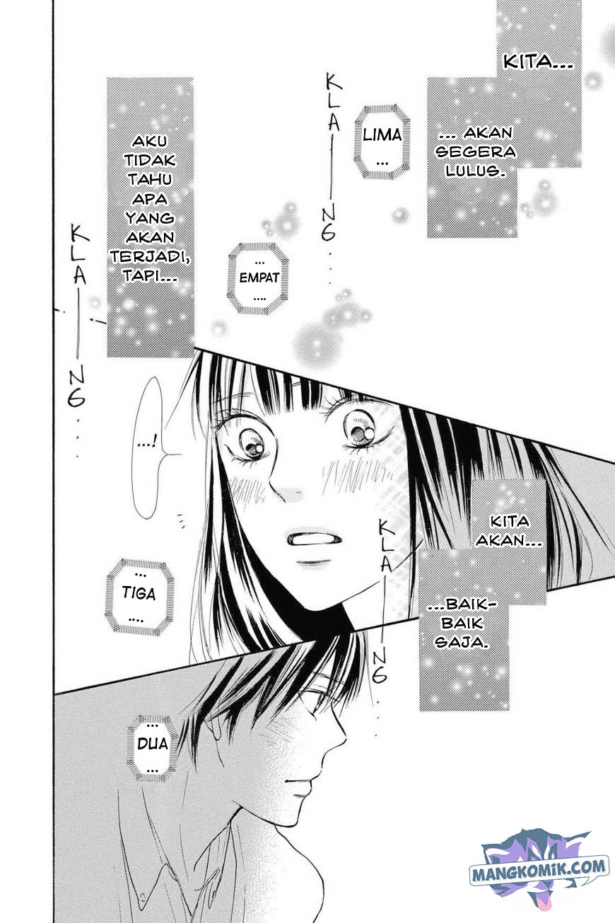 Kimi ni Todoke Chapter 114 - halaman 35