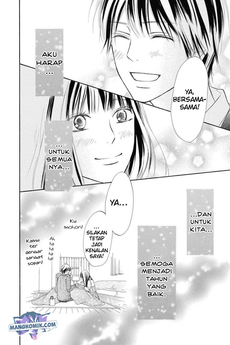 Kimi ni Todoke Chapter 114 - halaman 37