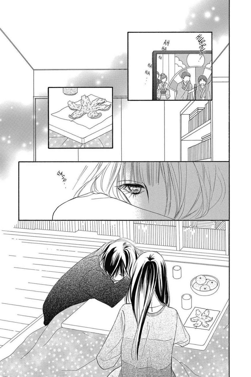 Kimi ni Todoke Chapter 114 - halaman 38