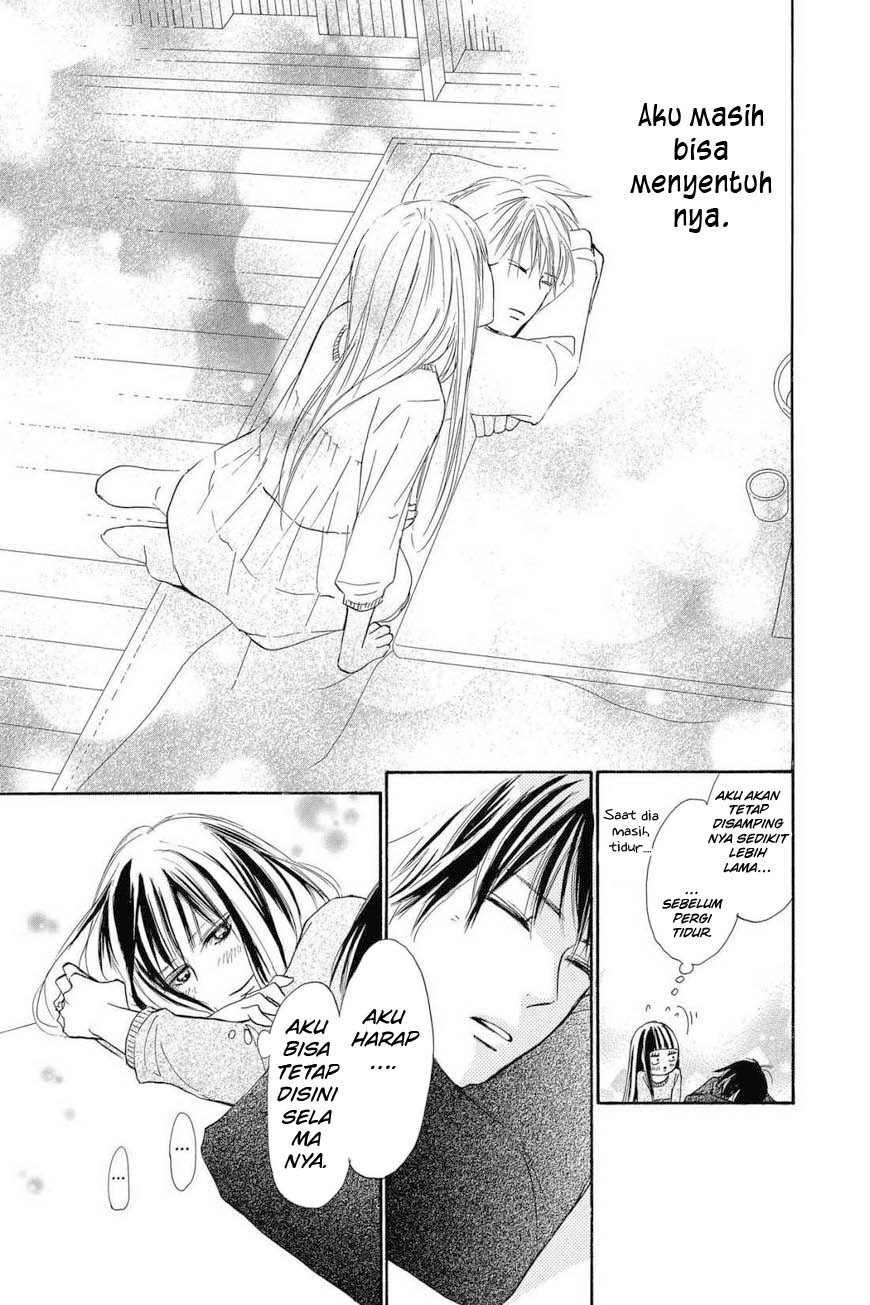 Kimi ni Todoke Chapter 114 - halaman 40