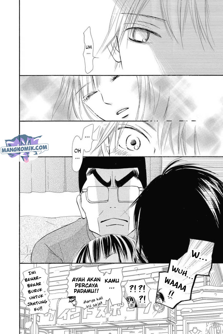Kimi ni Todoke Chapter 114 - halaman 43