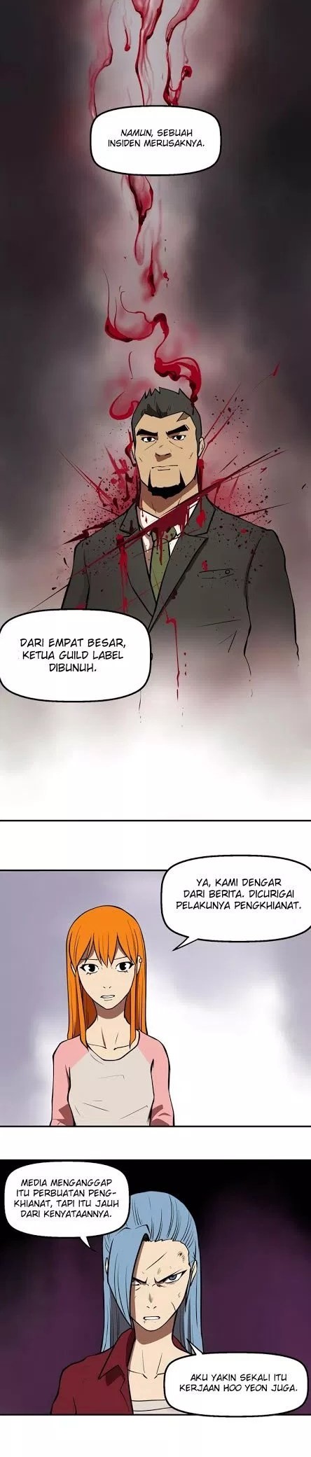 Kimi ni Todoke Chapter 115 - halaman 21