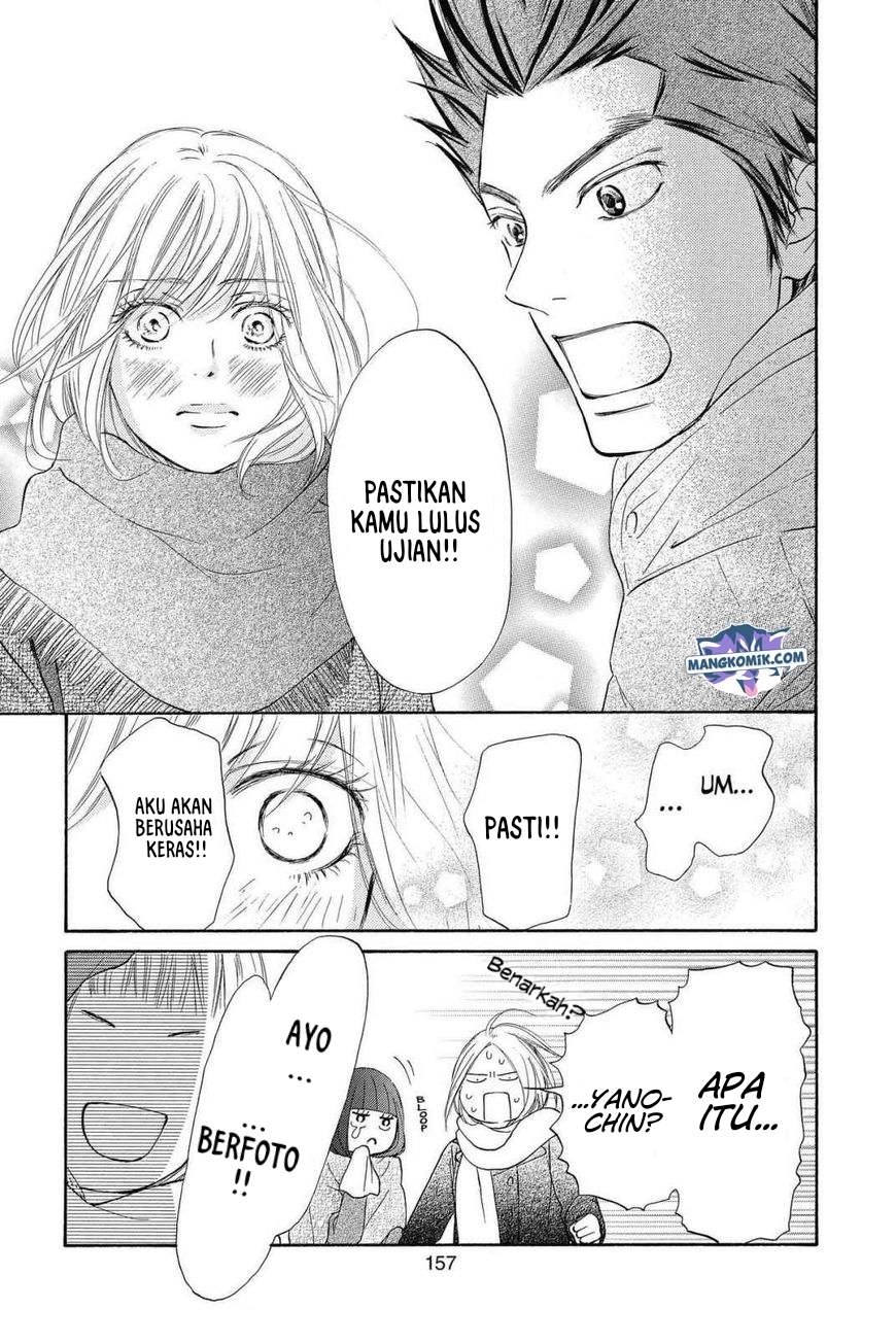 Kimi ni Todoke Chapter 115 - halaman 30