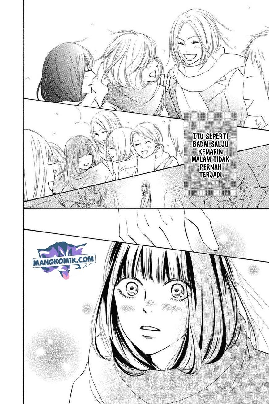 Kimi ni Todoke Chapter 115 - halaman 31