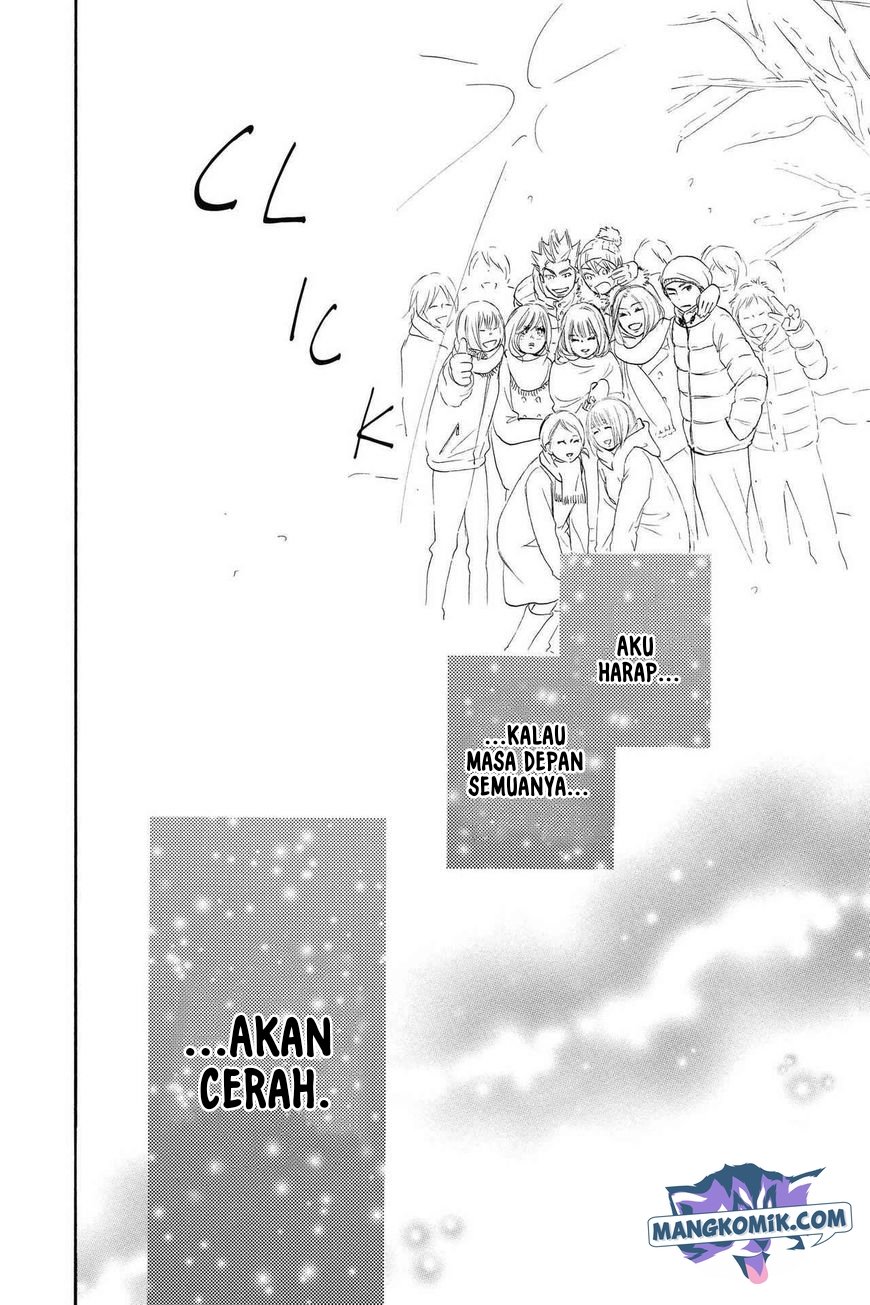 Kimi ni Todoke Chapter 115 - halaman 33