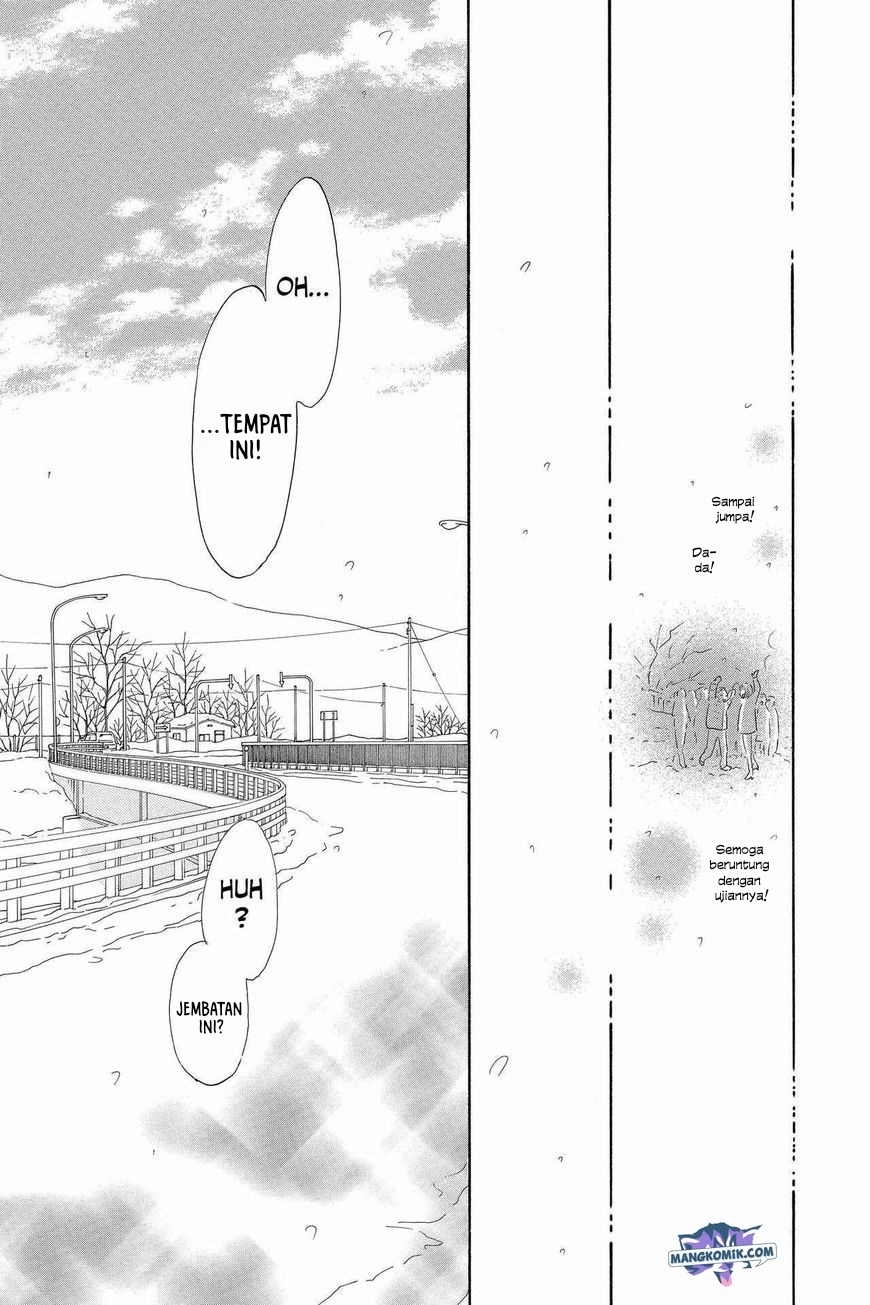 Kimi ni Todoke Chapter 115 - halaman 34