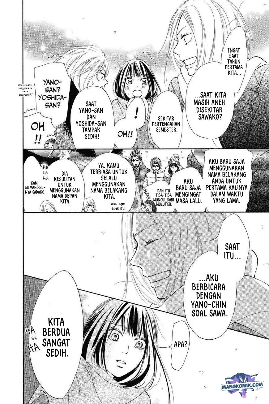 Kimi ni Todoke Chapter 115 - halaman 35