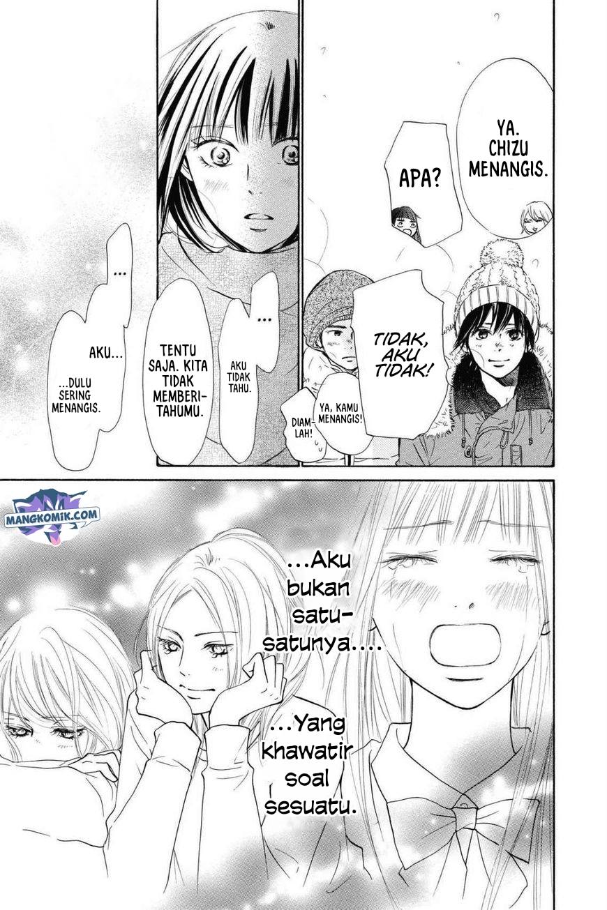 Kimi ni Todoke Chapter 115 - halaman 36