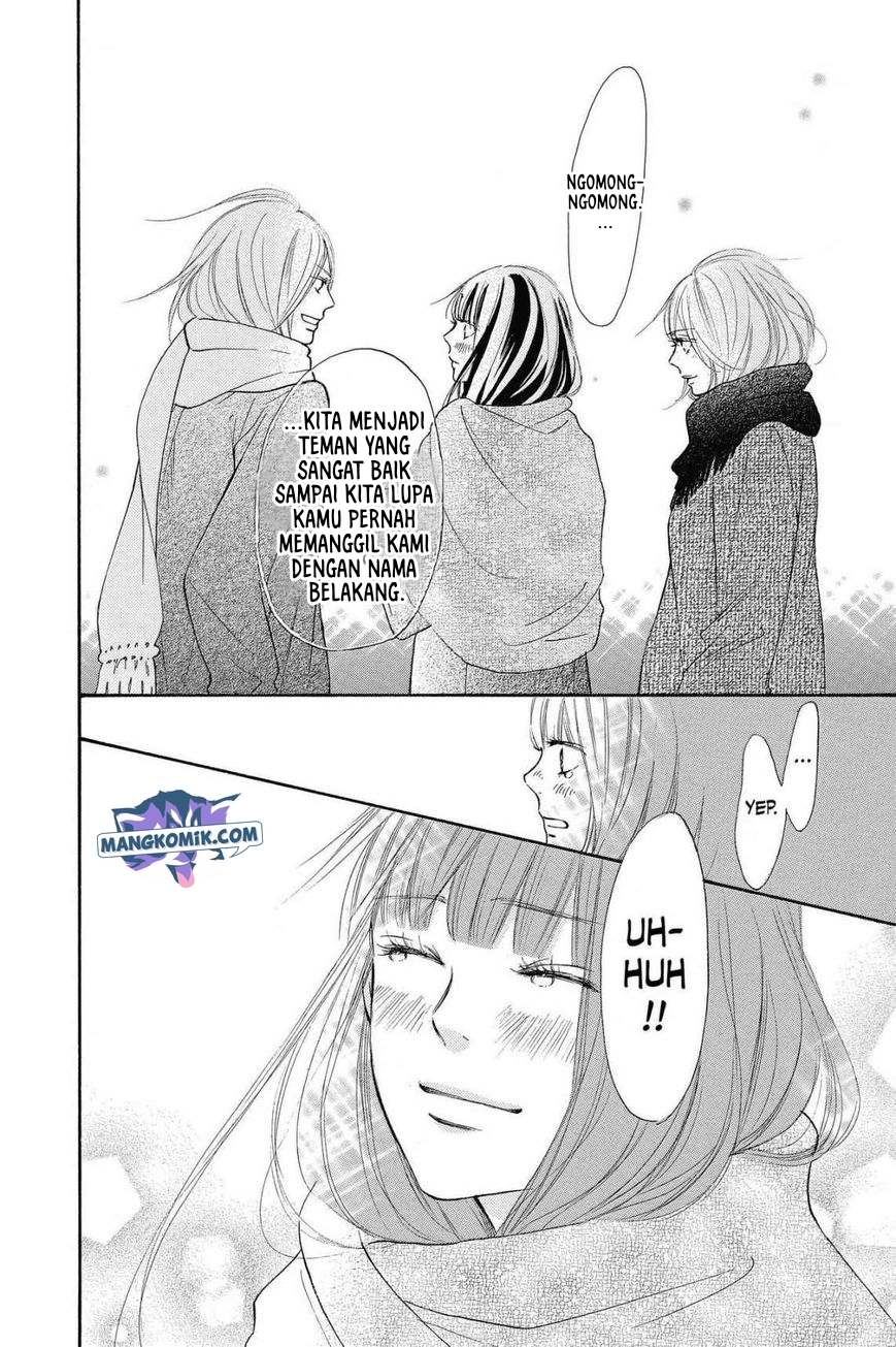 Kimi ni Todoke Chapter 115 - halaman 37