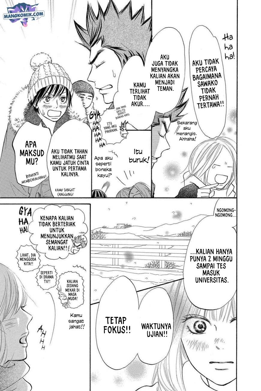 Kimi ni Todoke Chapter 115 - halaman 38