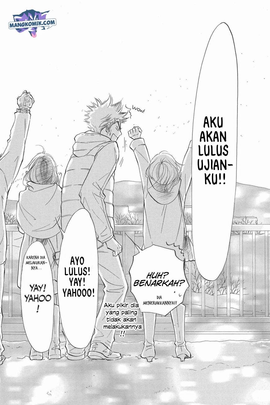 Kimi ni Todoke Chapter 115 - halaman 39