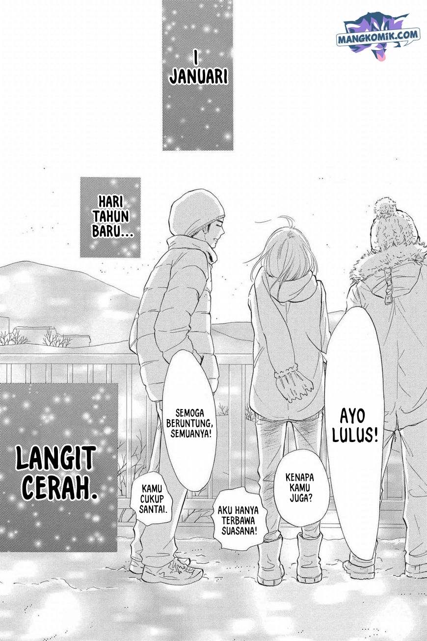 Kimi ni Todoke Chapter 115 - halaman 40