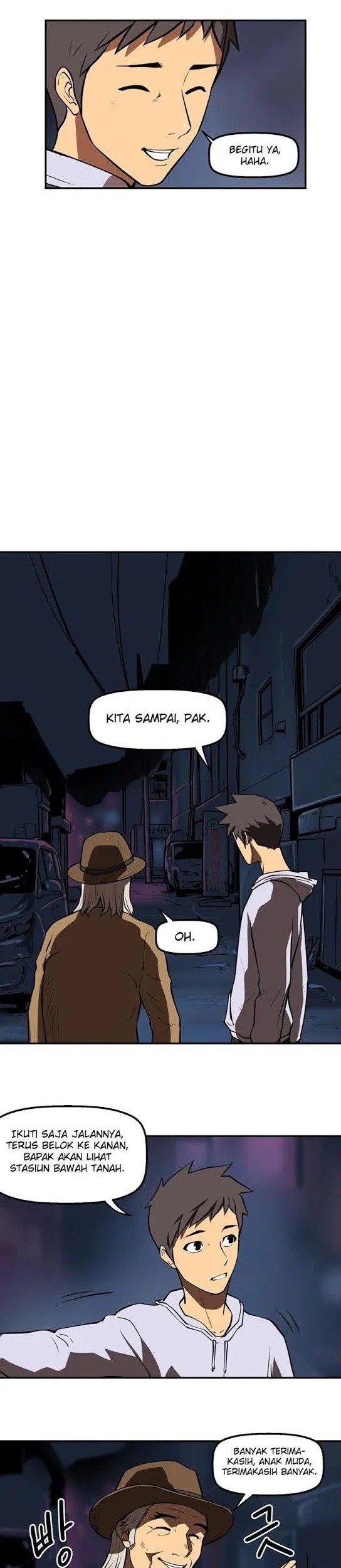 Kimi ni Todoke Chapter 116 - halaman 15