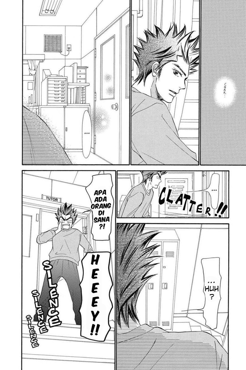 Kimi ni Todoke Chapter 116 - halaman 26