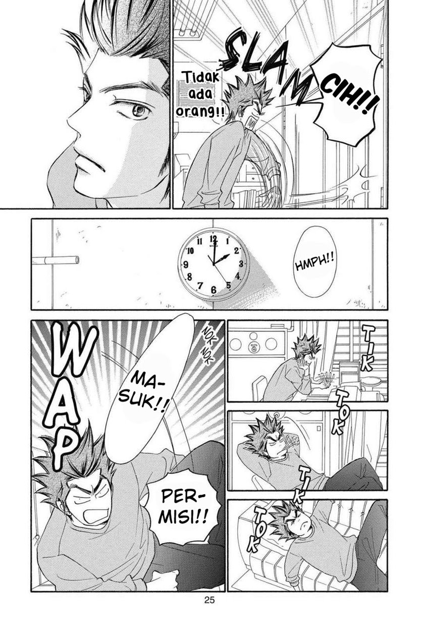 Kimi ni Todoke Chapter 116 - halaman 27
