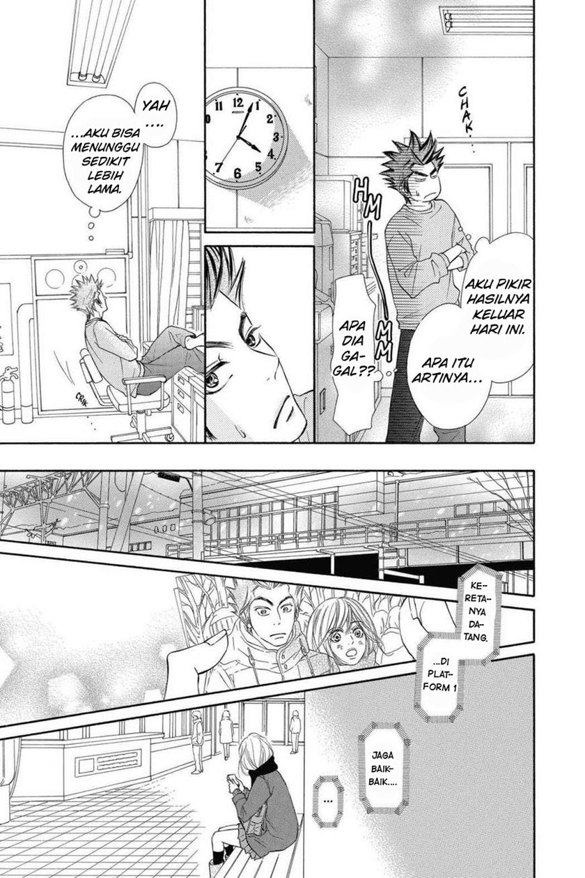 Kimi ni Todoke Chapter 116 - halaman 29