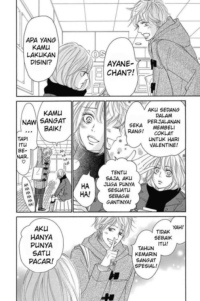 Kimi ni Todoke Chapter 116 - halaman 30