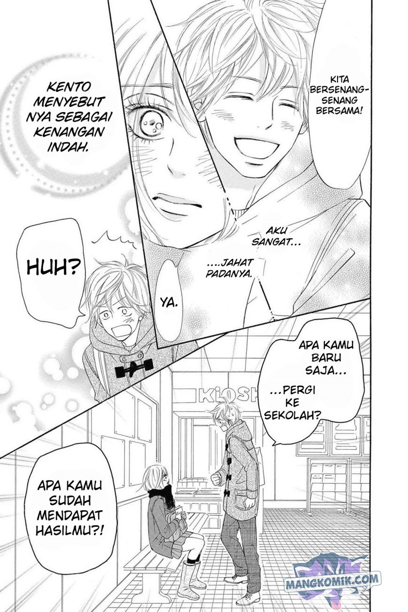 Kimi ni Todoke Chapter 116 - halaman 31