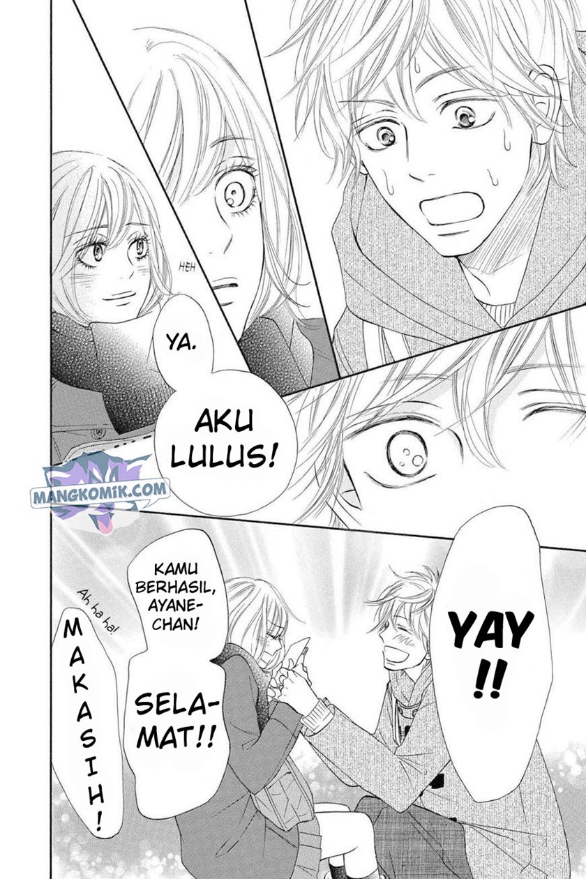 Kimi ni Todoke Chapter 116 - halaman 32