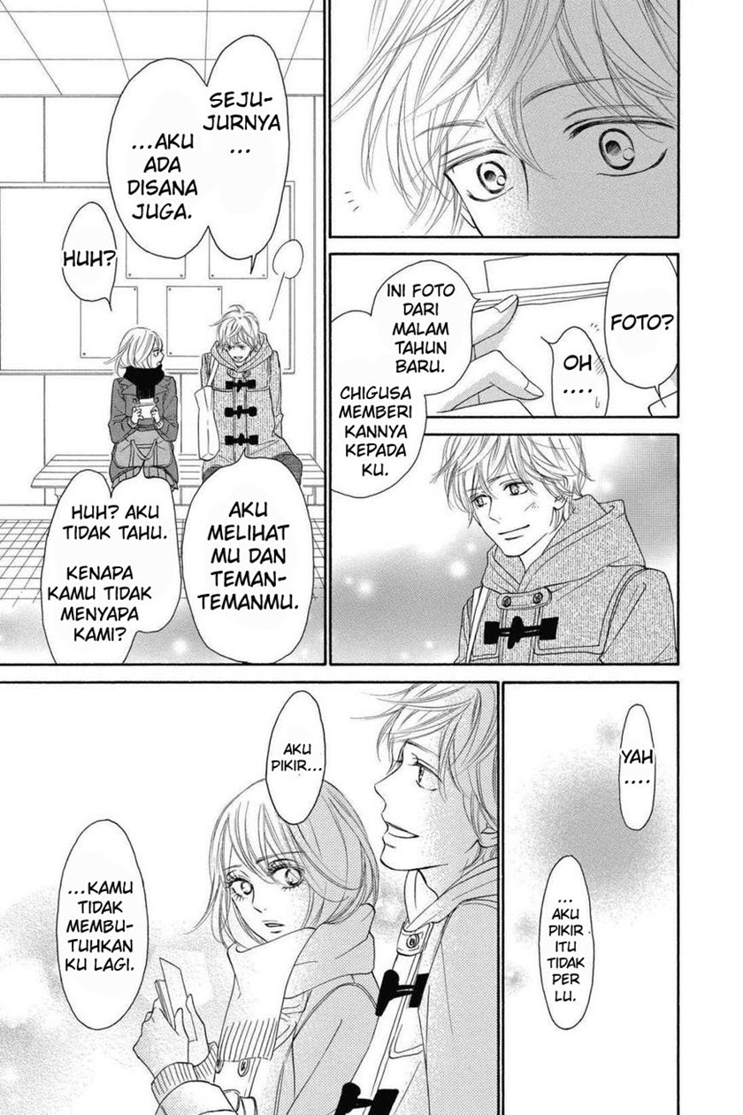 Kimi ni Todoke Chapter 116 - halaman 33