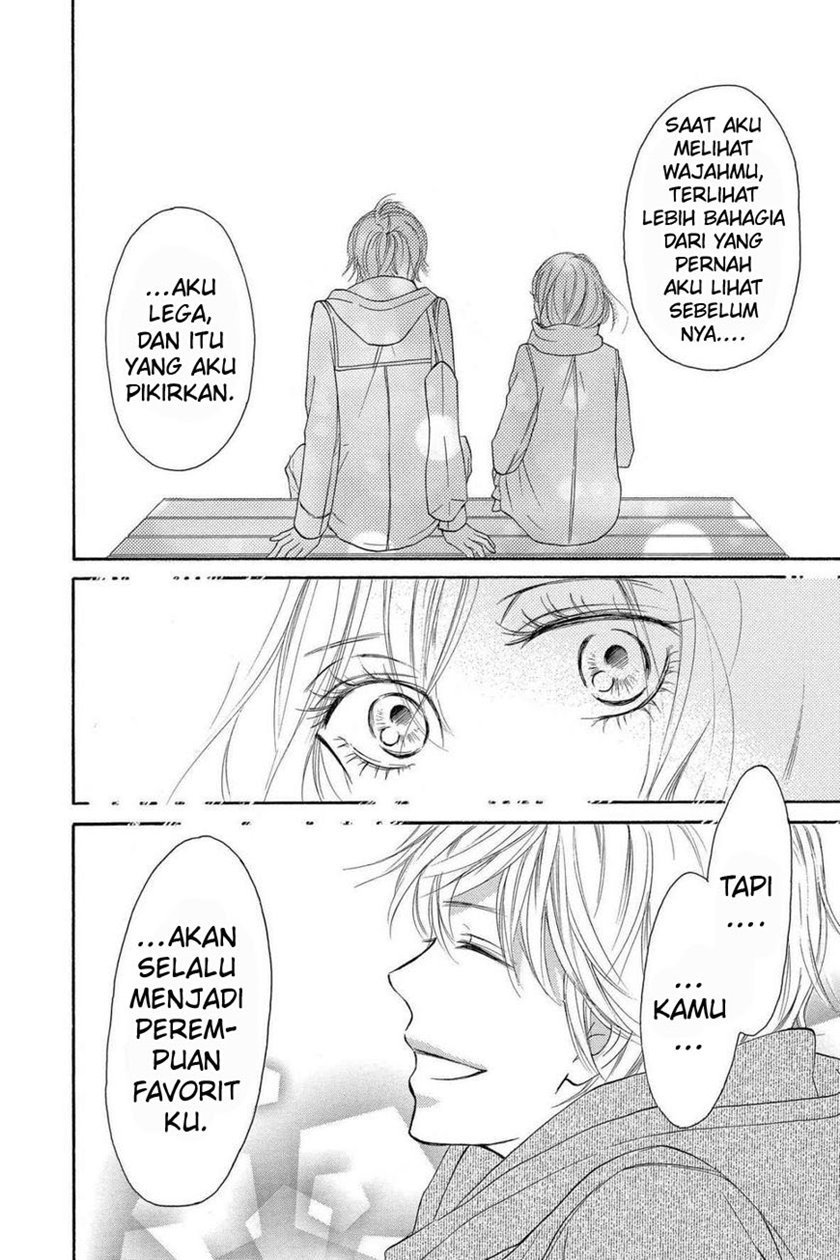 Kimi ni Todoke Chapter 116 - halaman 34
